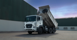 Hyundai HD270 tự đổ