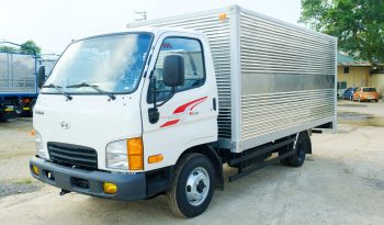 Hyundai New Mighty N250 full