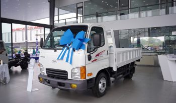 Hyundai New Mighty N250 full