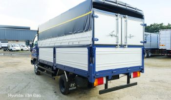 Hyundai New Mighty N250 full