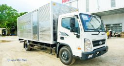 Hyundai New Mighty EX8 GT