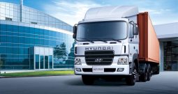 Đầu kéo Hyundai HD1000